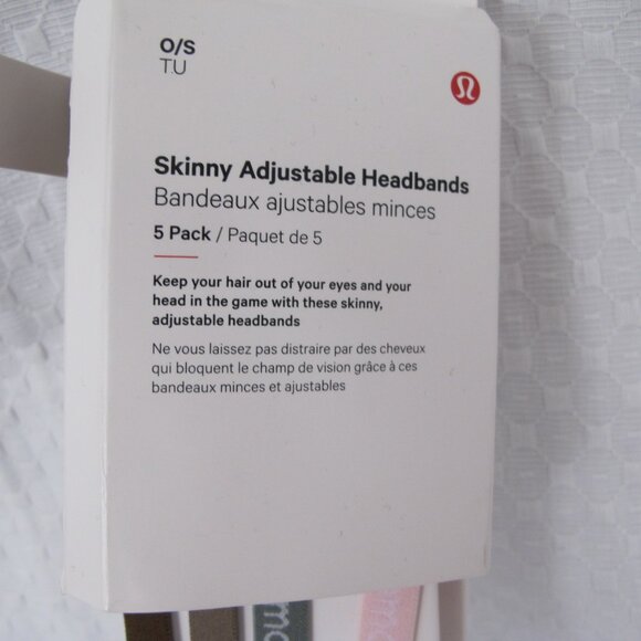 Lululemon Headband Bundle - Picture 5 of 7